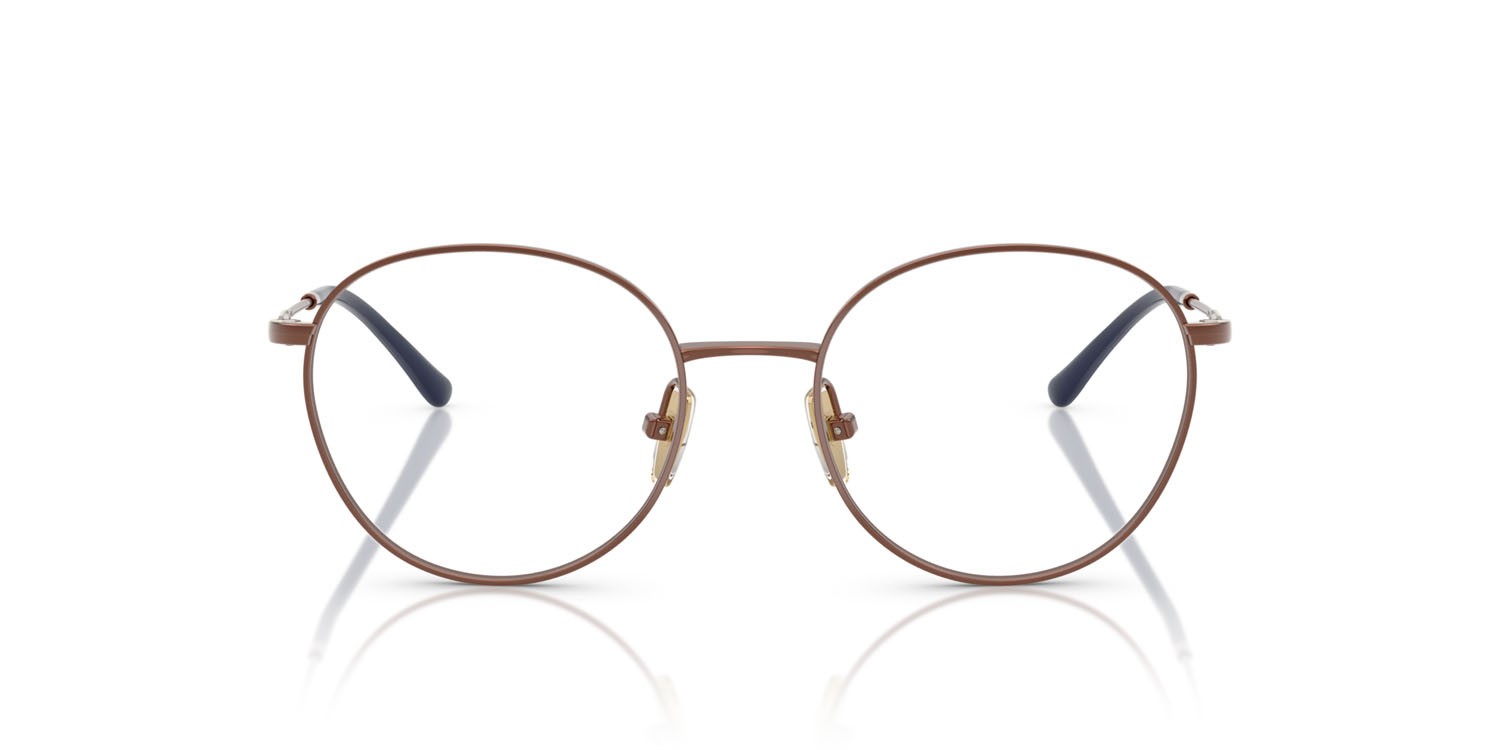 Eyeglasses Vogue VO 4280T (5212) color rame shape pantos lenses lente demo
