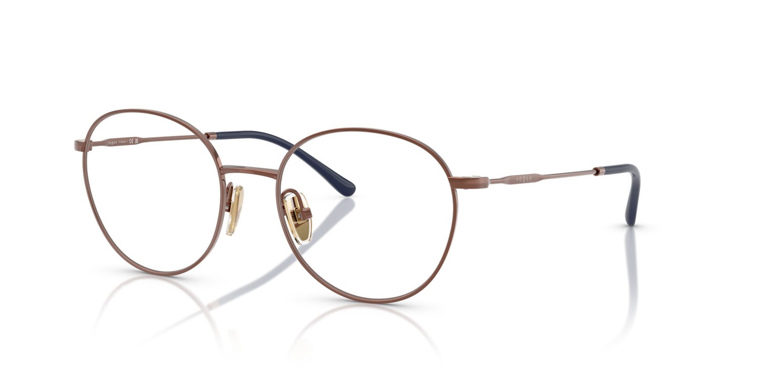 Eyeglasses Vogue VO 4280T (5212) color rame shape pantos lenses lente demo