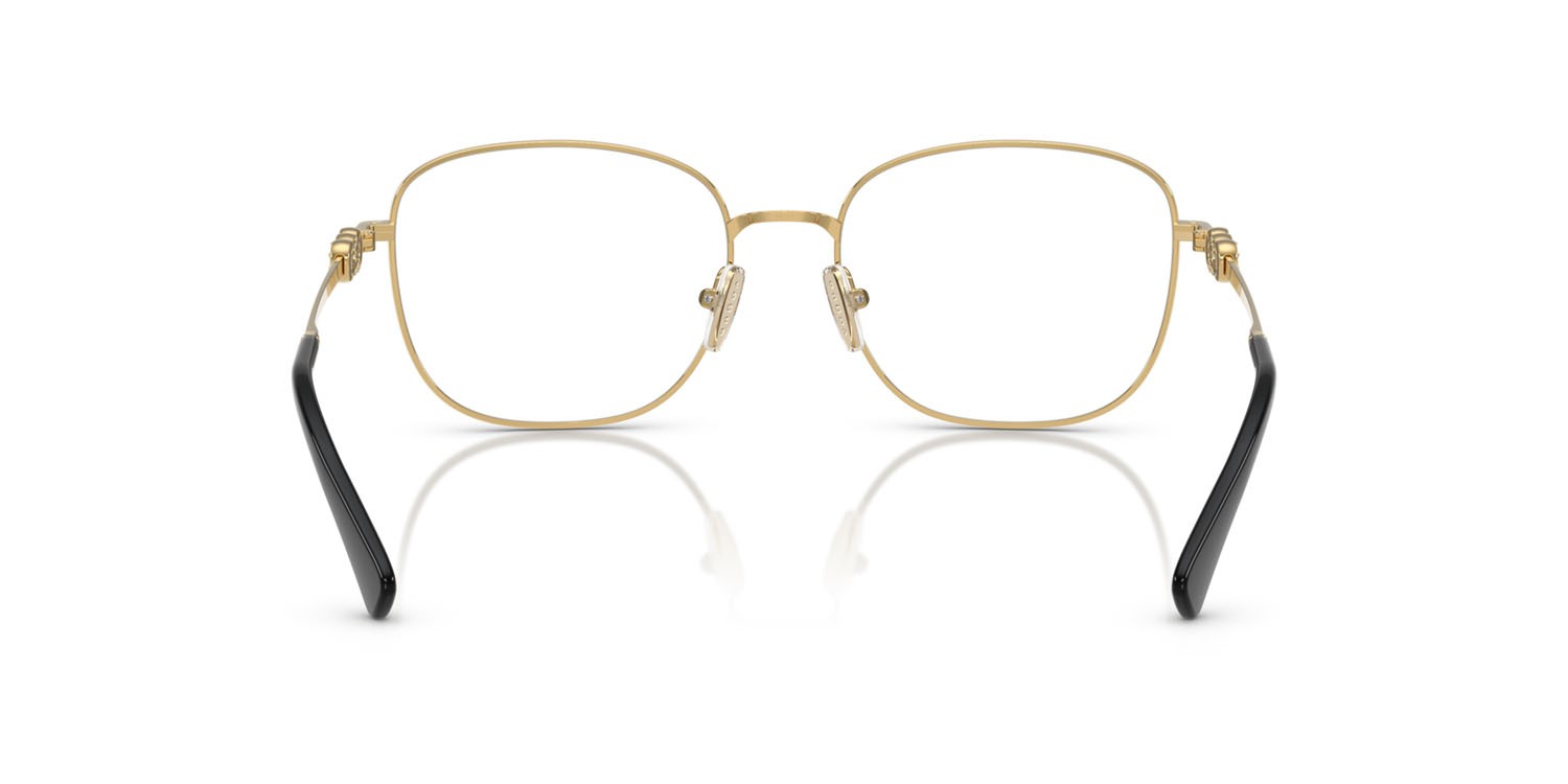Eyeglasses Vogue VO 4319B (280) color oro shape square lenses lente demo
