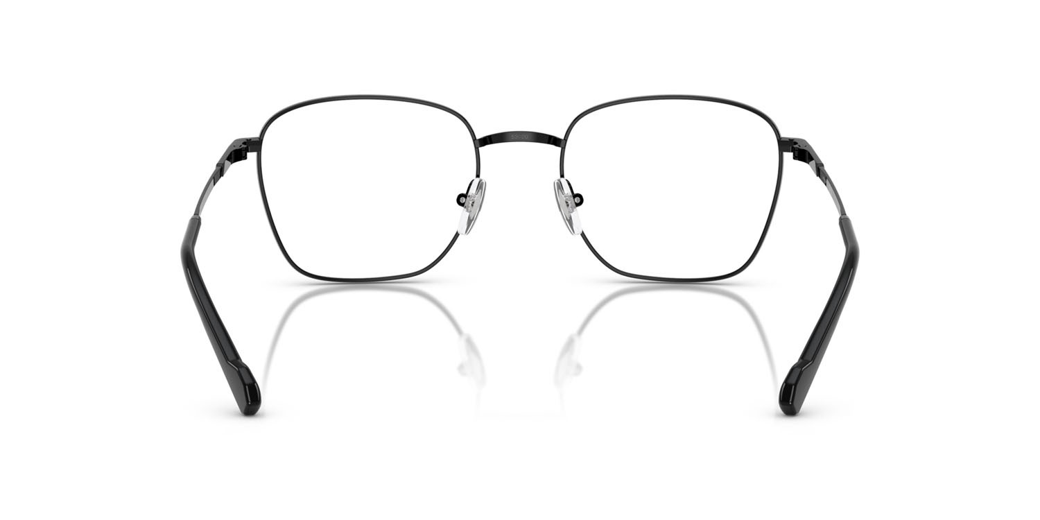 Occhiali da vista Vogue VO 4321 (352) colore nero forma quadrato lenti lente demo