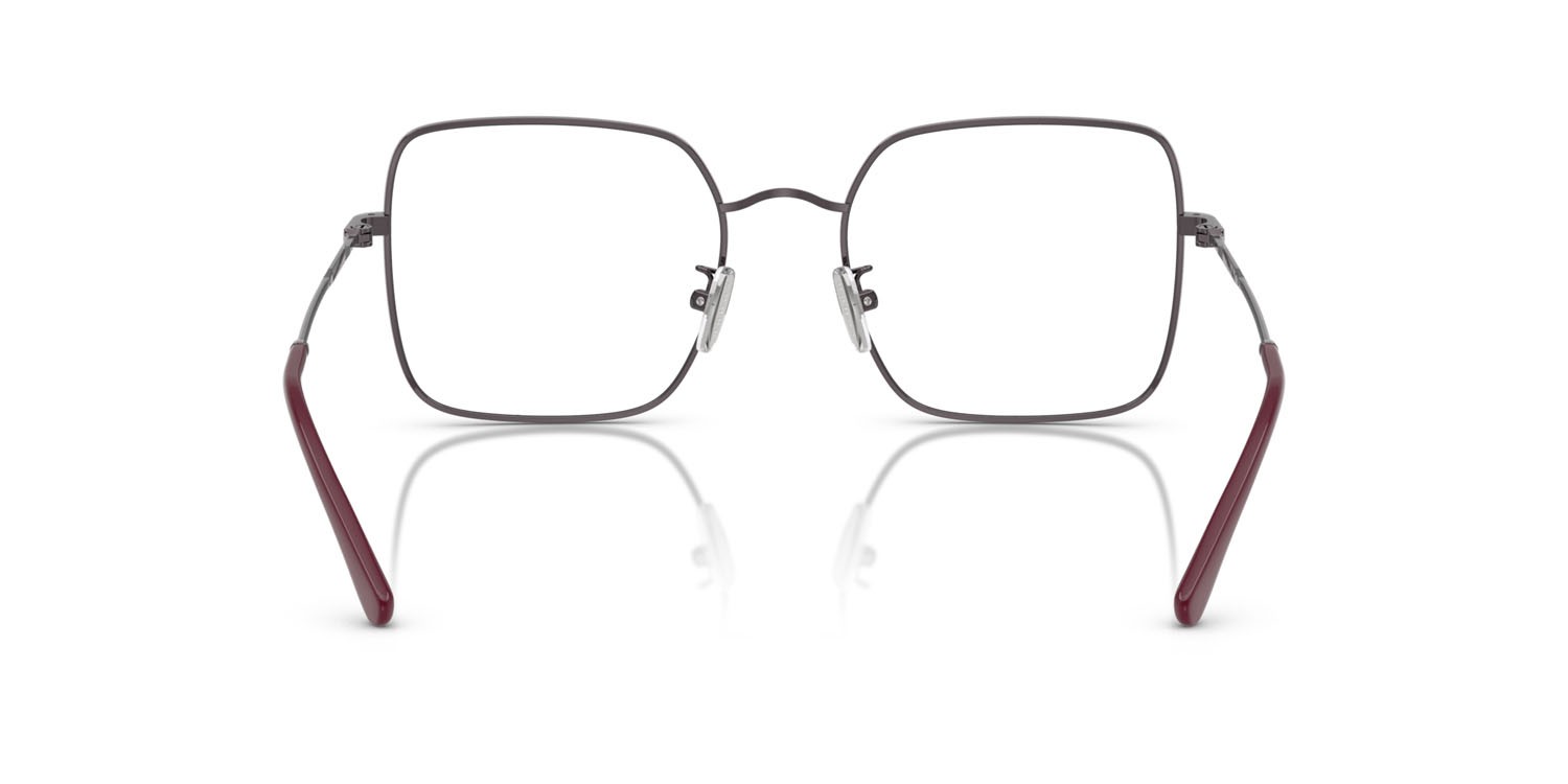 Eyeglasses Vogue VO 4328D (5149) color viola chiaro shape square lenses lente demo