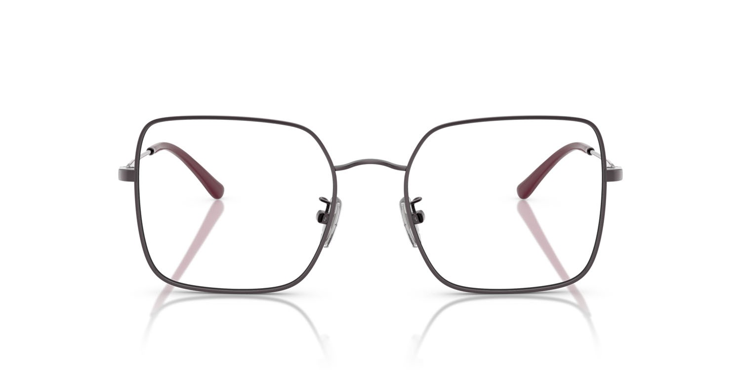 Eyeglasses Vogue VO 4328D (5149) color viola chiaro shape square lenses lente demo