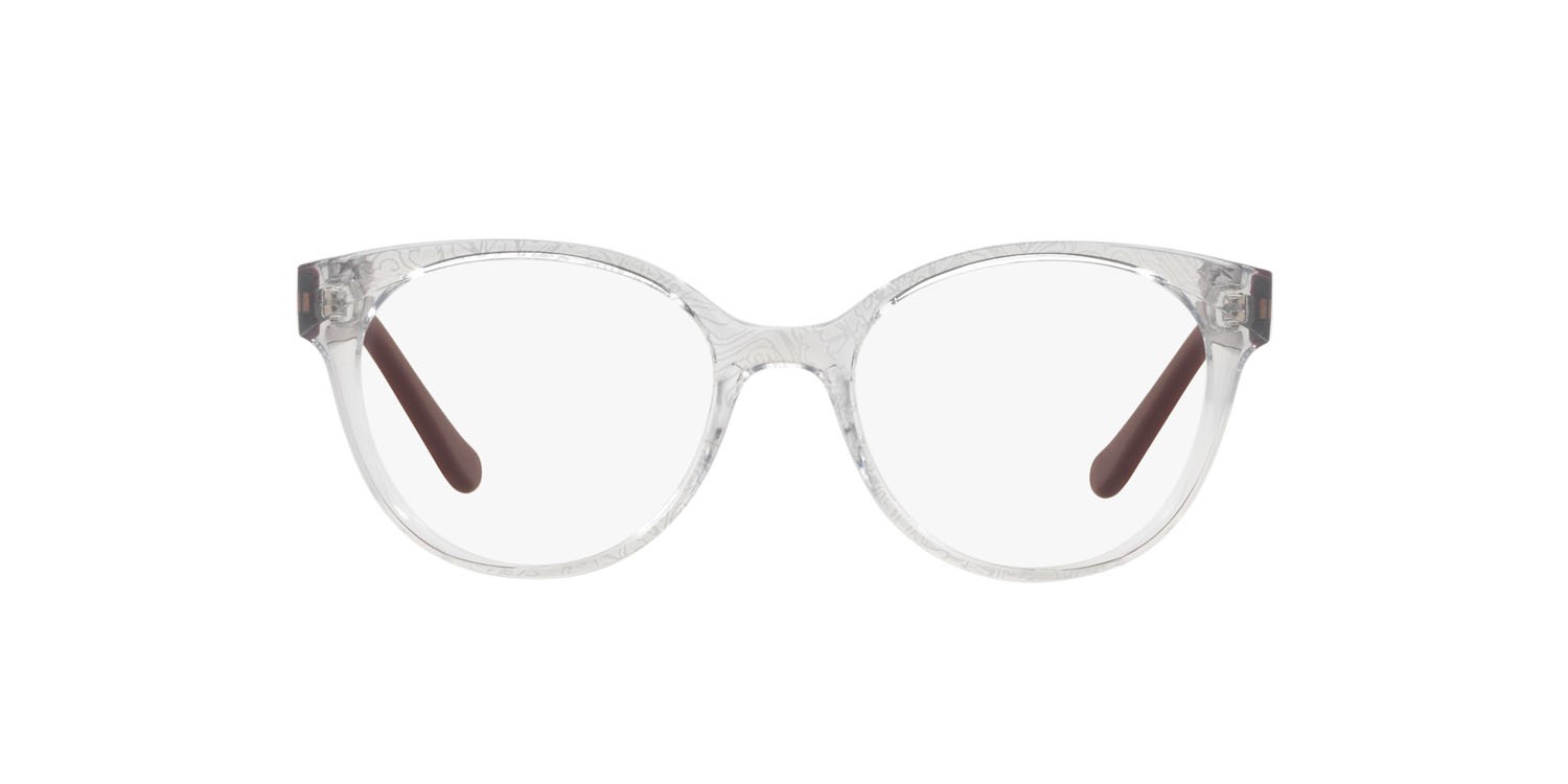 Brillen Vogue VO 5244 (W745) farbe trasparente form rund gläser lente demo