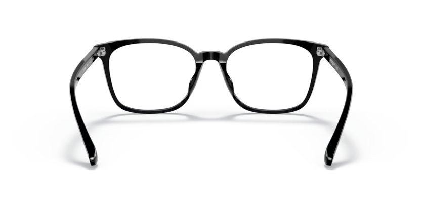 Eyeglasses Vogue VO 5399D (W44) color nero shape rectangle lenses lente demo