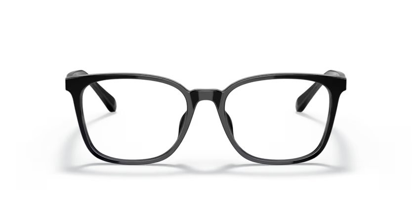 Eyeglasses Vogue VO 5399D (W44) color nero shape rectangle lenses lente demo