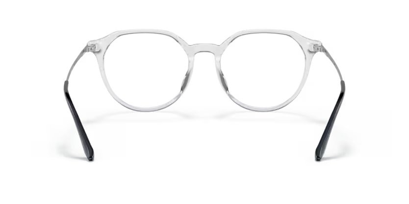 Eyeglasses Vogue VO 5430D (W745) color trasparente shape irregular lenses lente demo