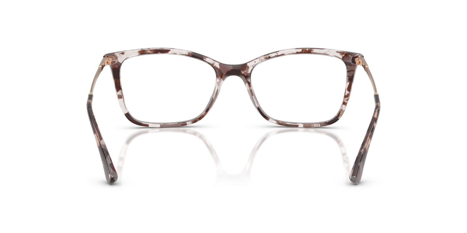 Eyeglasses Vogue VO 5563 (3218) color havana grigio shape butterfly lenses lente demo