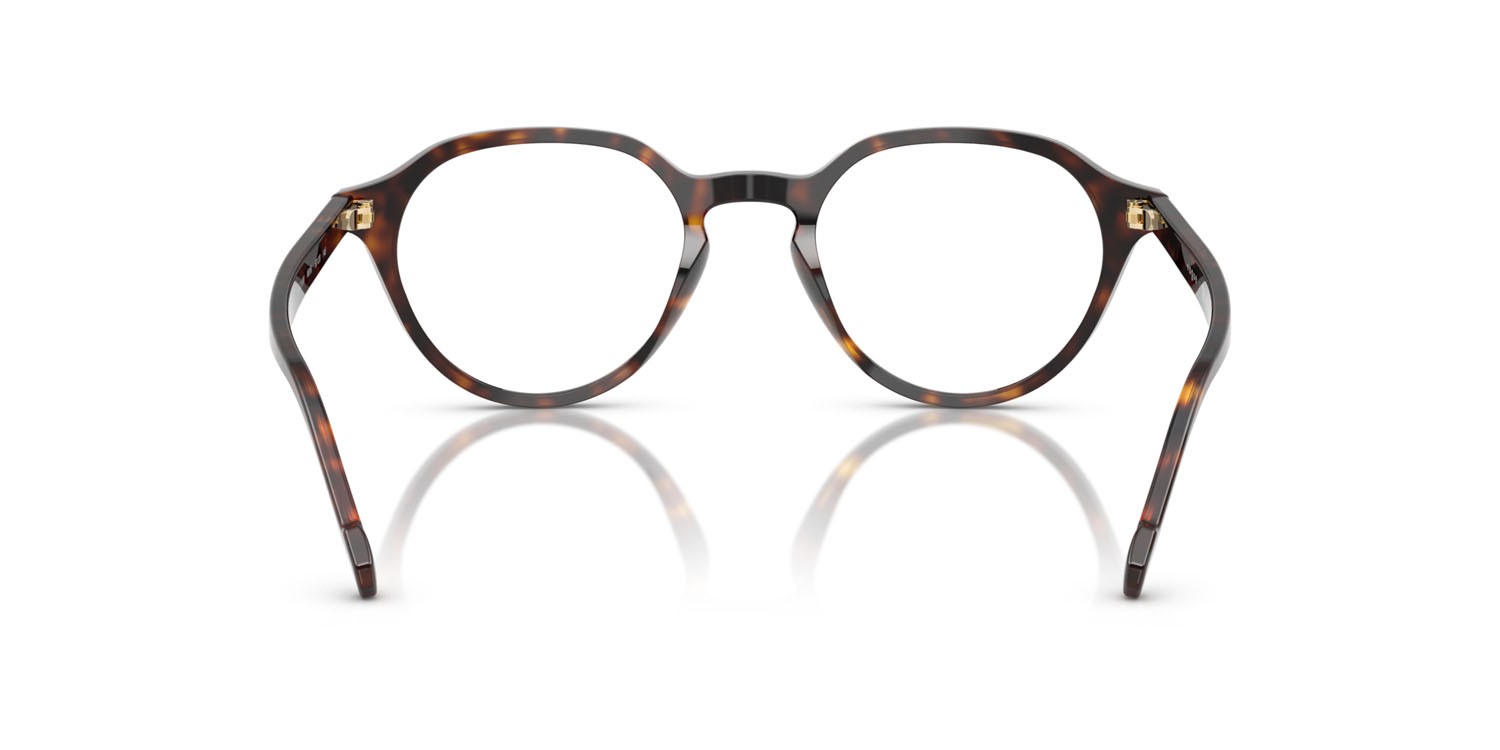 Occhiali da vista Vogue VO 5598 (W656) colore havana scuro forma pantos lenti lente demo