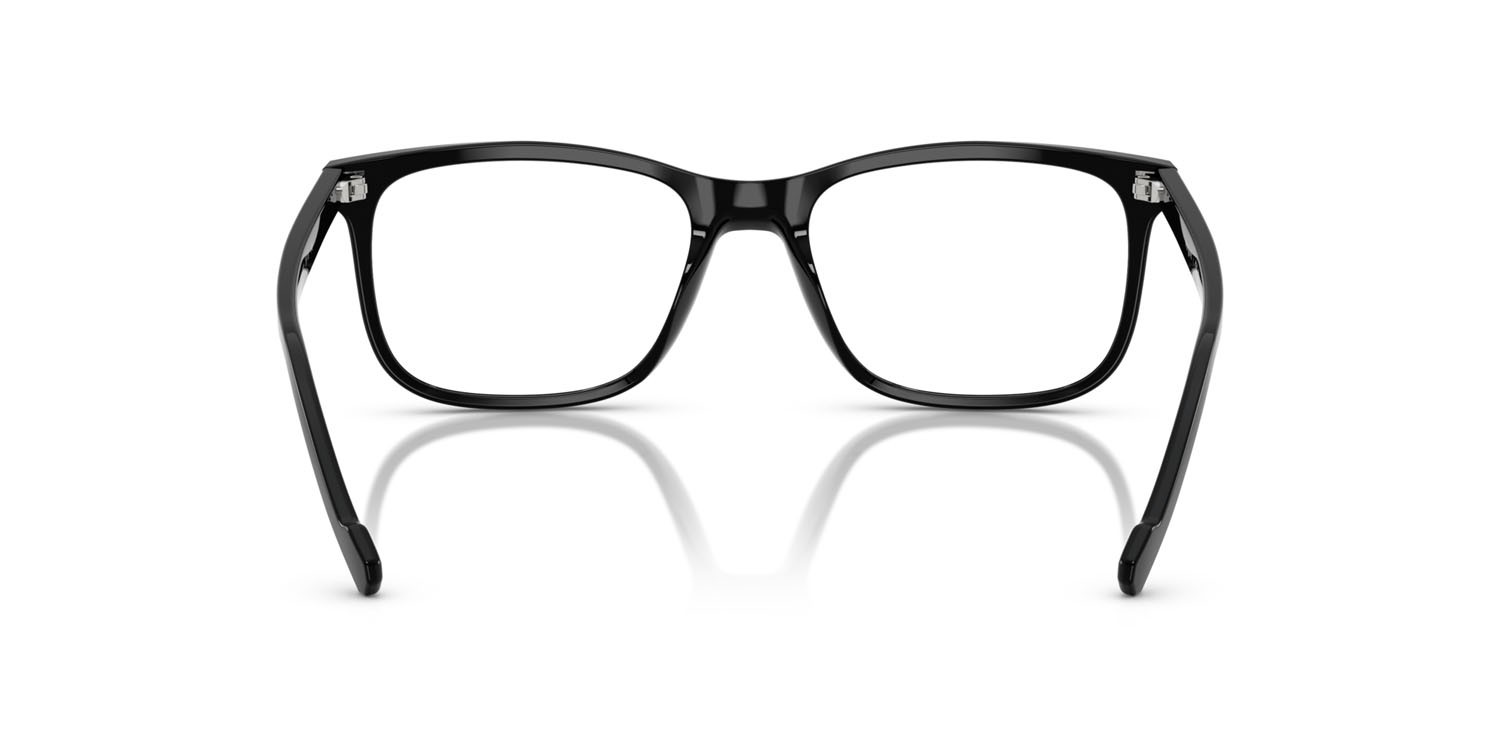 Eyeglasses Vogue VO 5617 (W44) color nero shape square lenses lente demo