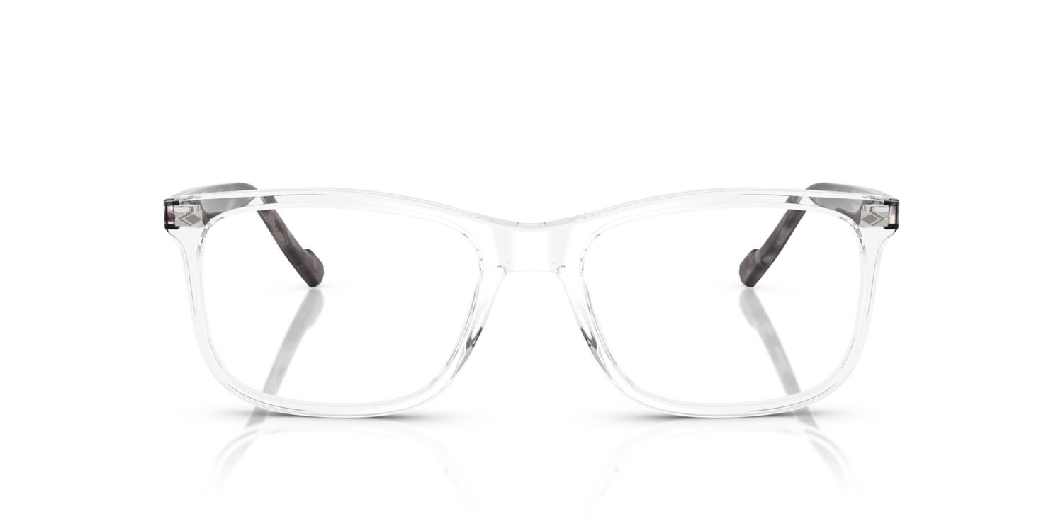 Eyeglasses Vogue VO 5617 (W745) color trasparente shape square lenses lente demo