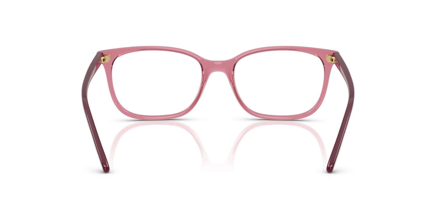 Eyeglasses Vogue VO 5621 (3065) color viola trasparente shape square lenses lente demo