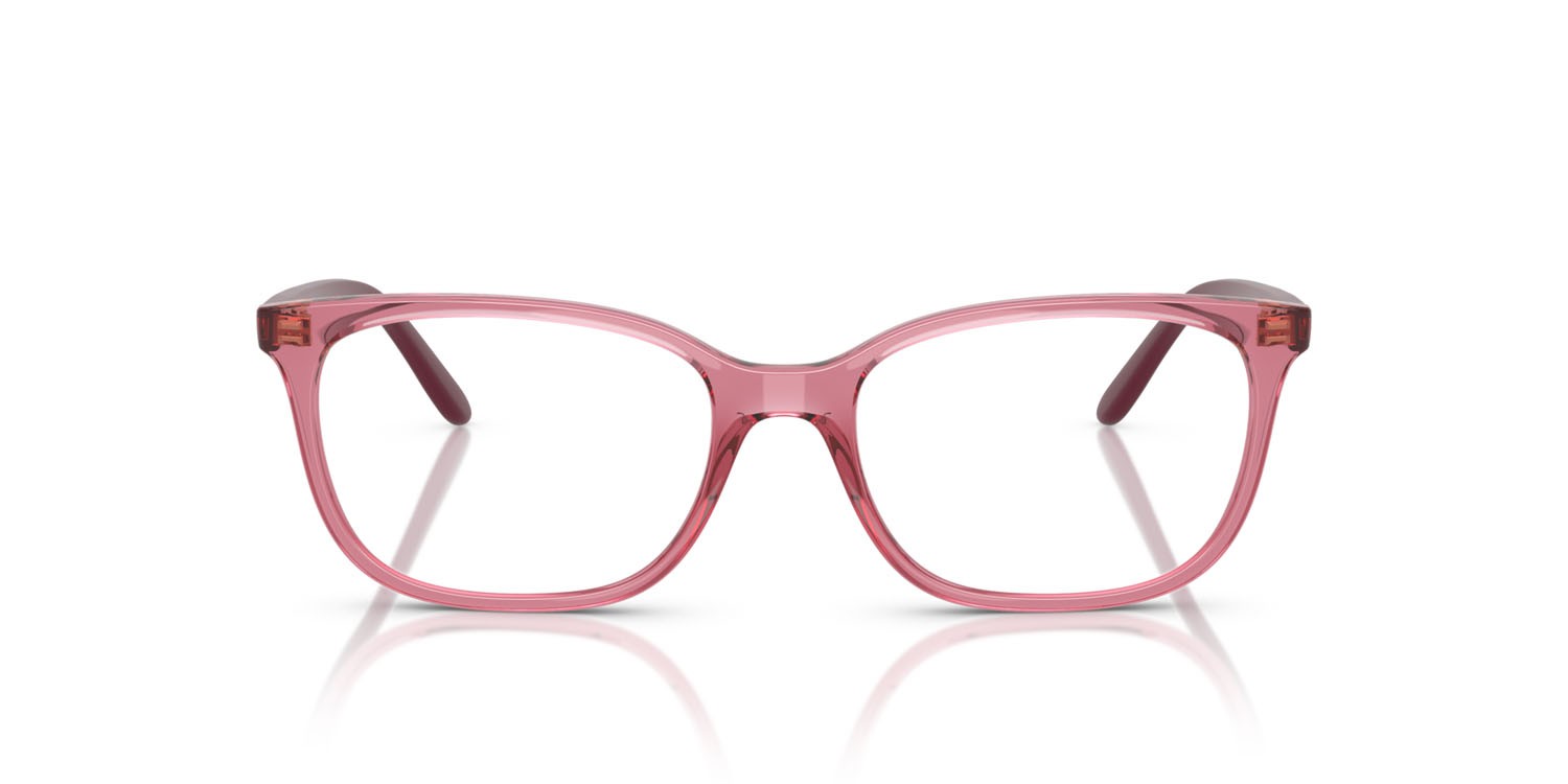 Eyeglasses Vogue VO 5621 (3065) color viola trasparente shape square lenses lente demo