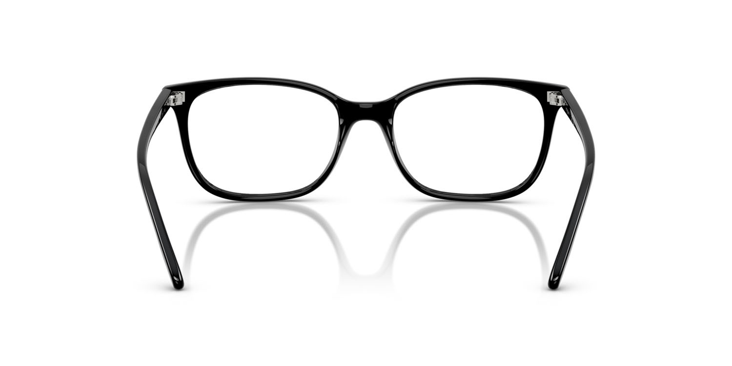 Eyeglasses Vogue VO 5621 (W44) color nero shape square lenses lente demo