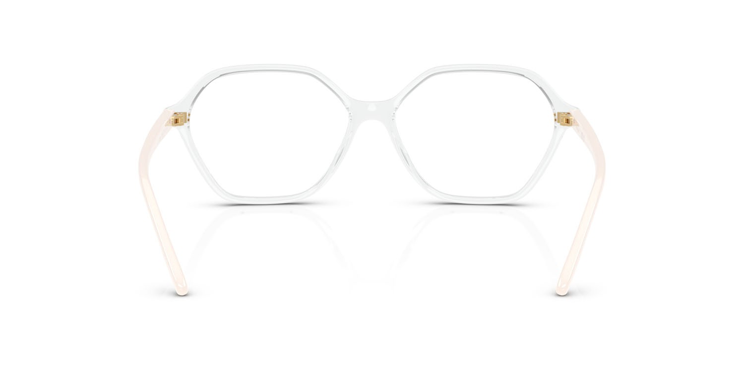 Occhiali da vista Vogue VO 5622 (W745) colore trasparente forma irregolare lenti lente demo