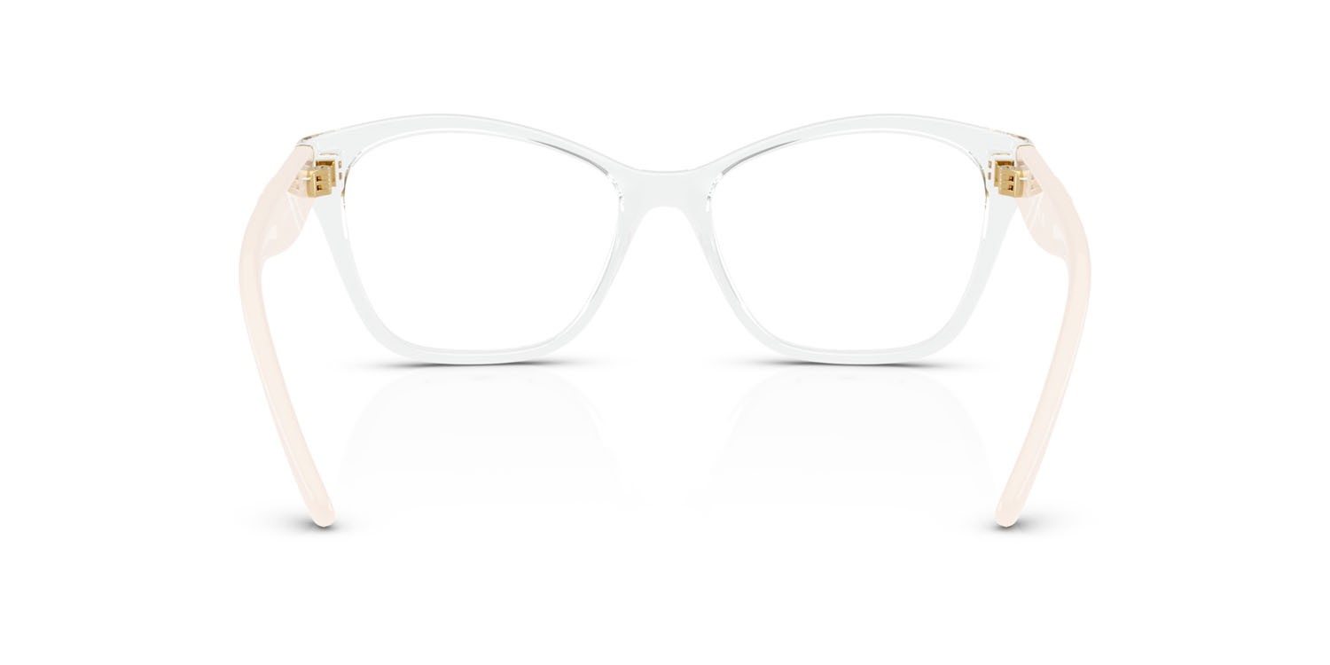 Occhiali da vista Vogue VO 5628 (W745) colore trasparente forma irregolare lenti lente demo