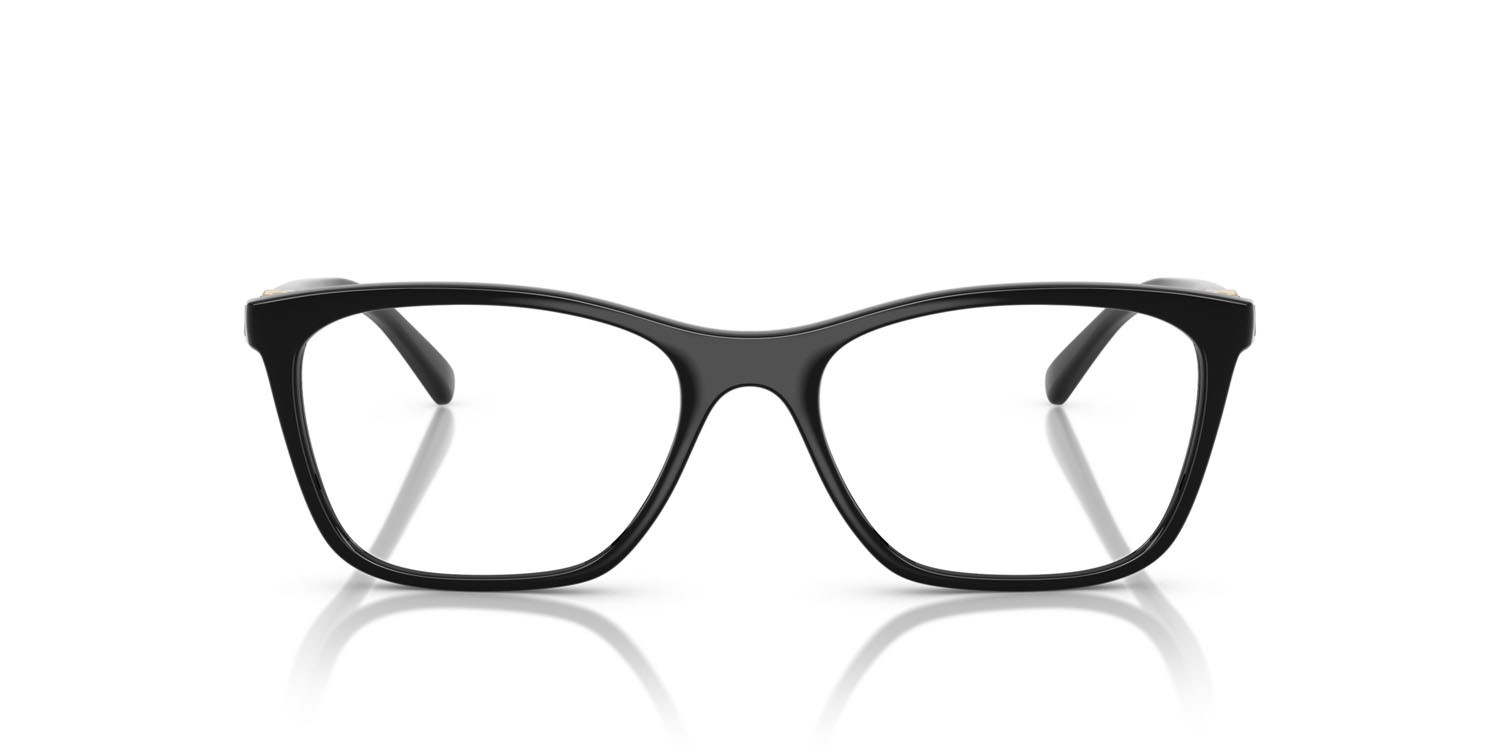 Eyeglasses Vogue VO 5632B (W44) color nero shape square lenses lente demo