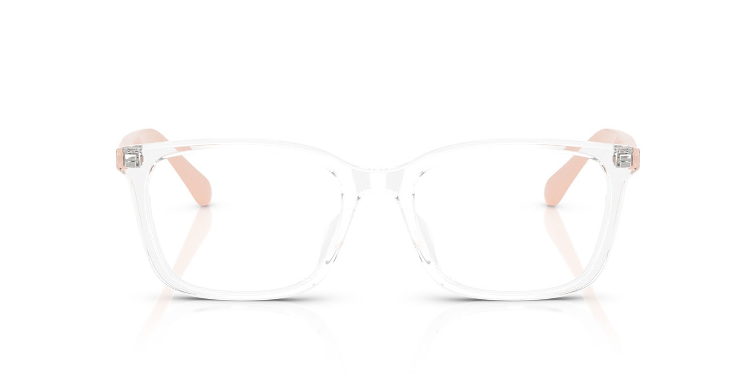 Occhiali da vista Vogue VO 5643D (W745) colore trasparente forma quadrato lenti lente demo
