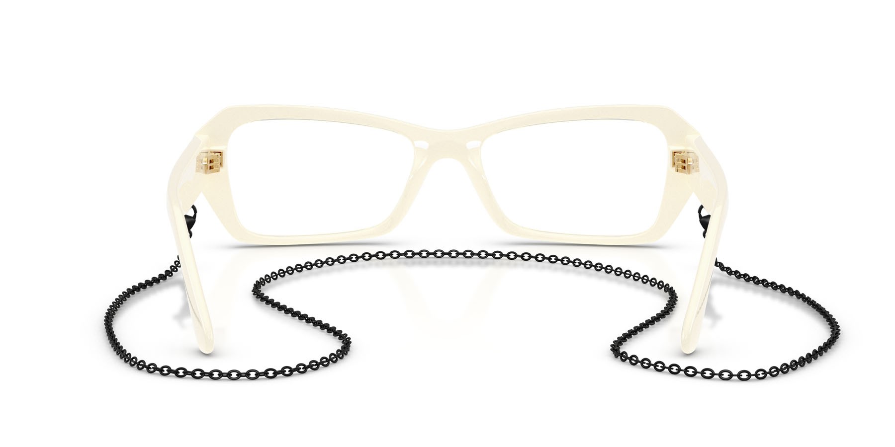 Eyeglasses Vogue VO 5656U (3239) color full cream shape butterfly lenses lente demo