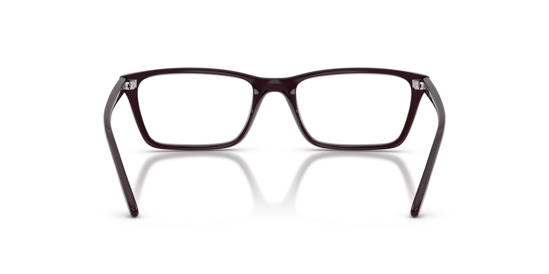 Eyeglasses Vogue VO 5667 (2426) color full purple shape square lenses lente demo