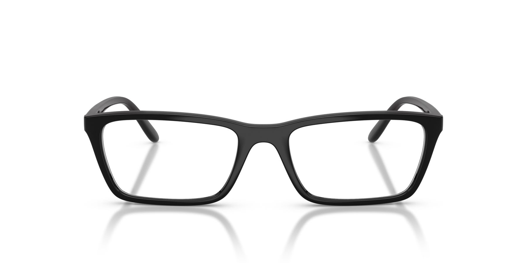Eyeglasses Vogue VO 5667 (W44) color nero shape square lenses lente demo