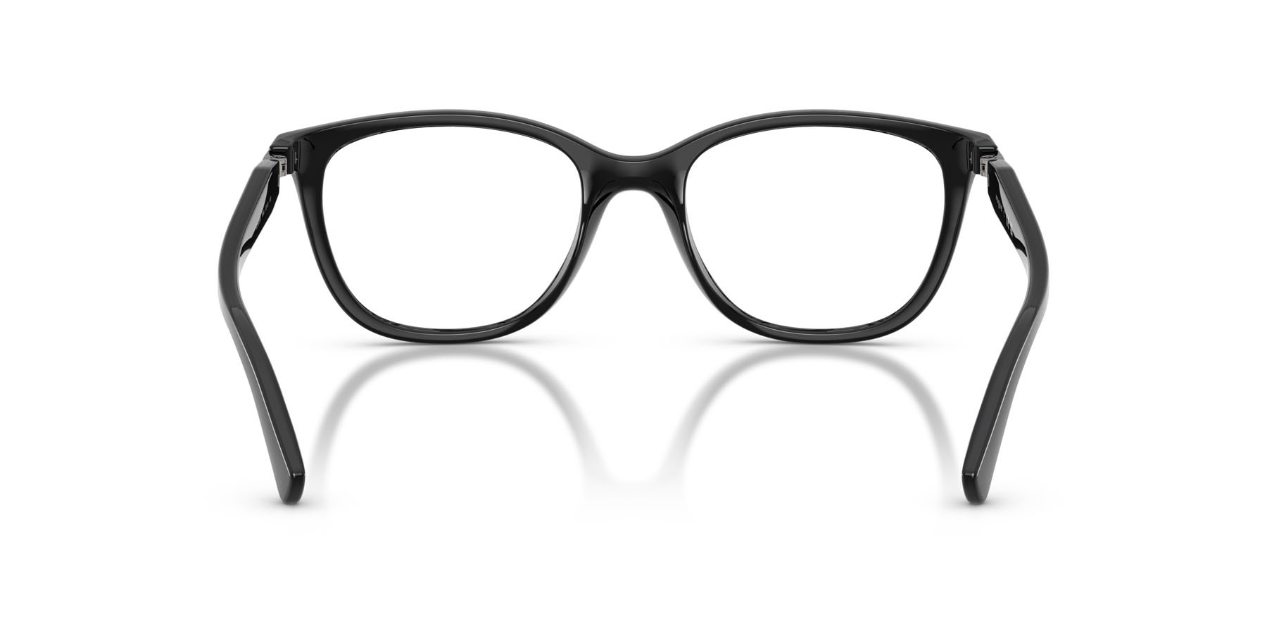 Eyeglasses Vogue VO 5679B (W44) color nero shape pantos lenses lente demo