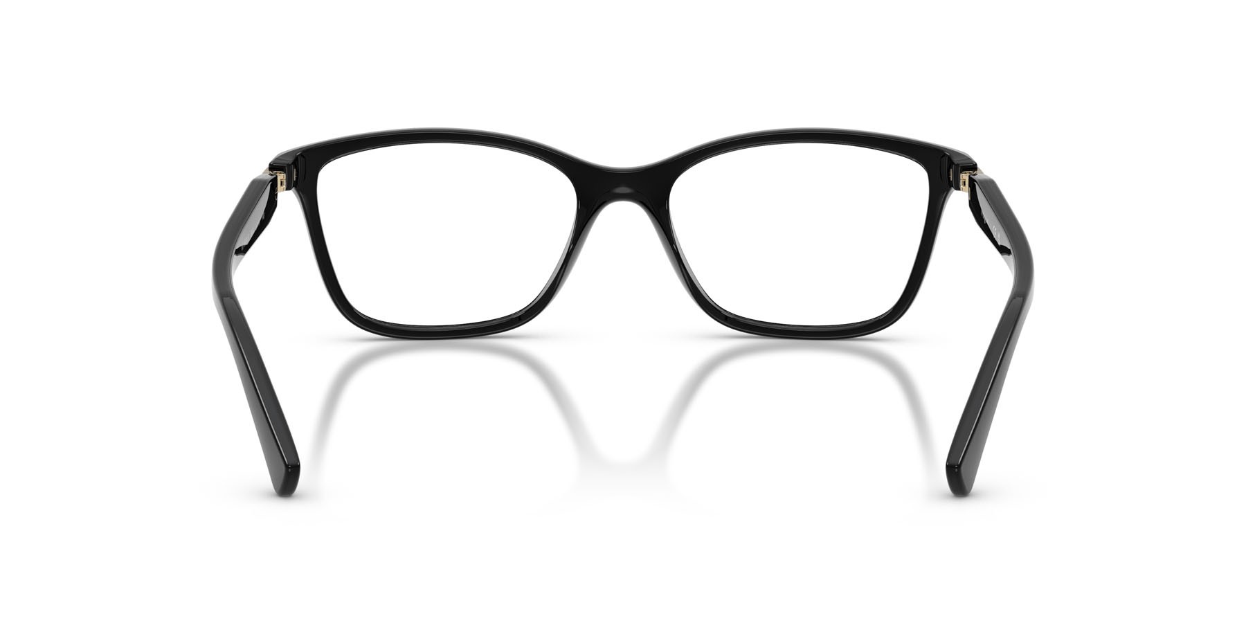Eyeglasses Vogue VO 5680B (W44) color nero shape square lenses lente demo