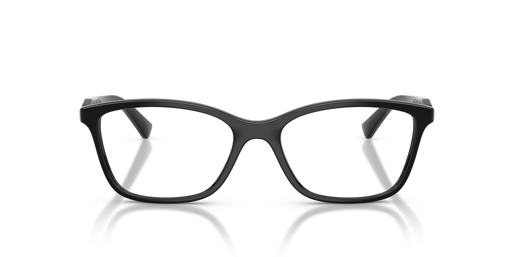 Eyeglasses Vogue VO 5680B (W44) color nero shape square lenses lente demo