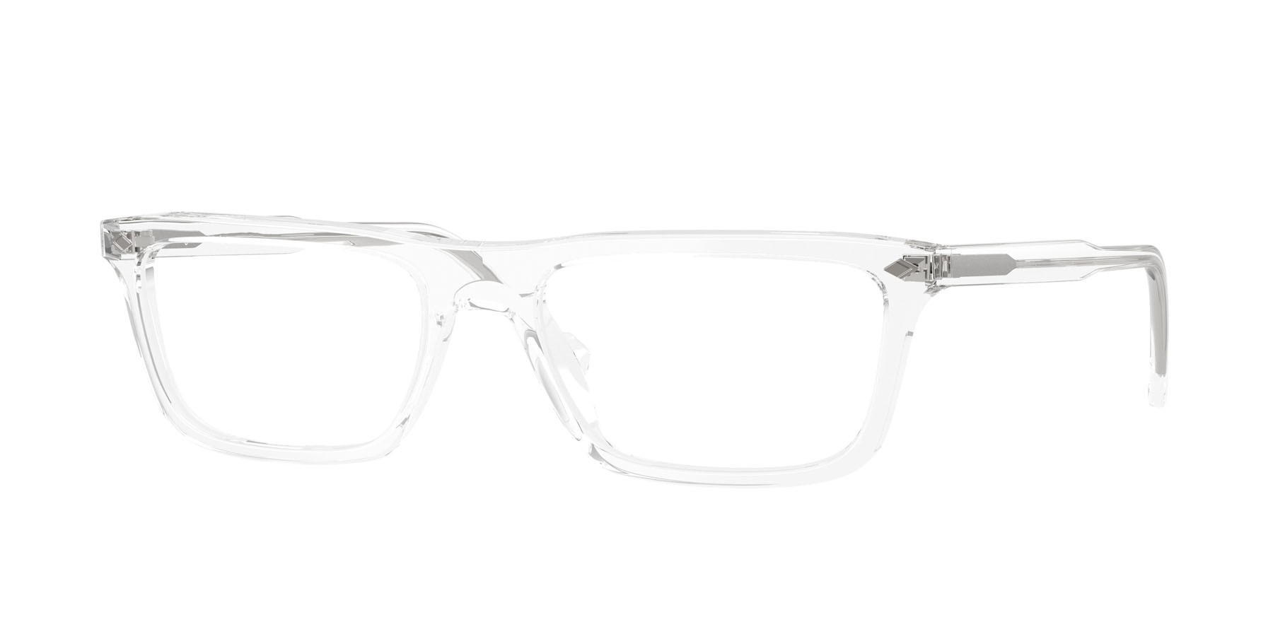 Eyeglasses Vogue VO 5686 (W745) color trasparente shape square lenses lente demo