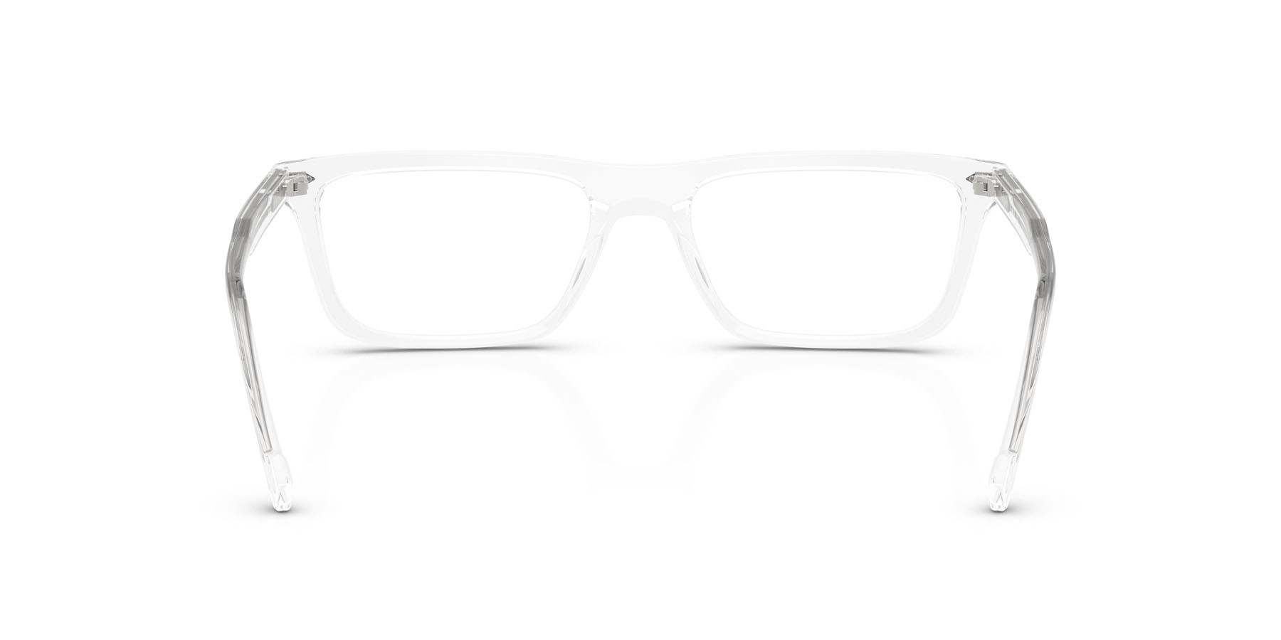 Eyeglasses Vogue VO 5686 (W745) color trasparente shape square lenses lente demo