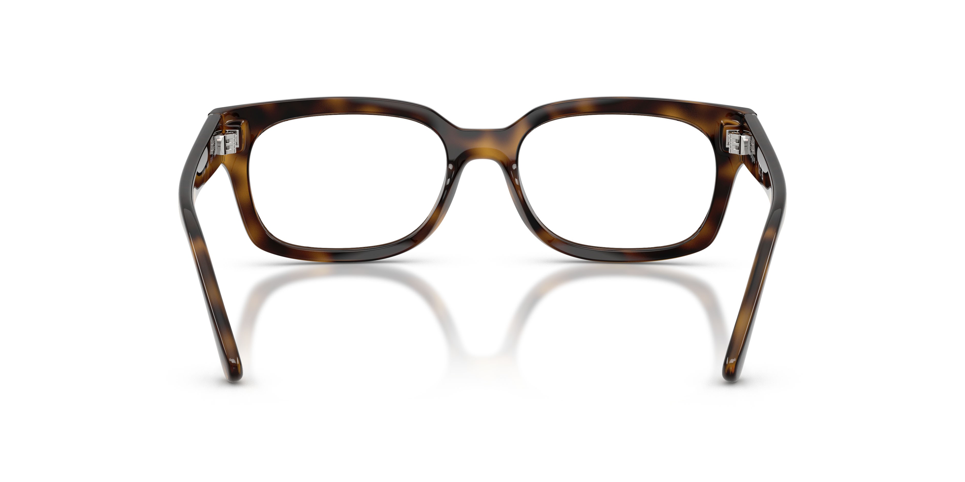 Eyeglasses Vogue VO 5689 (W656) color havana scuro shape square lenses lente demo