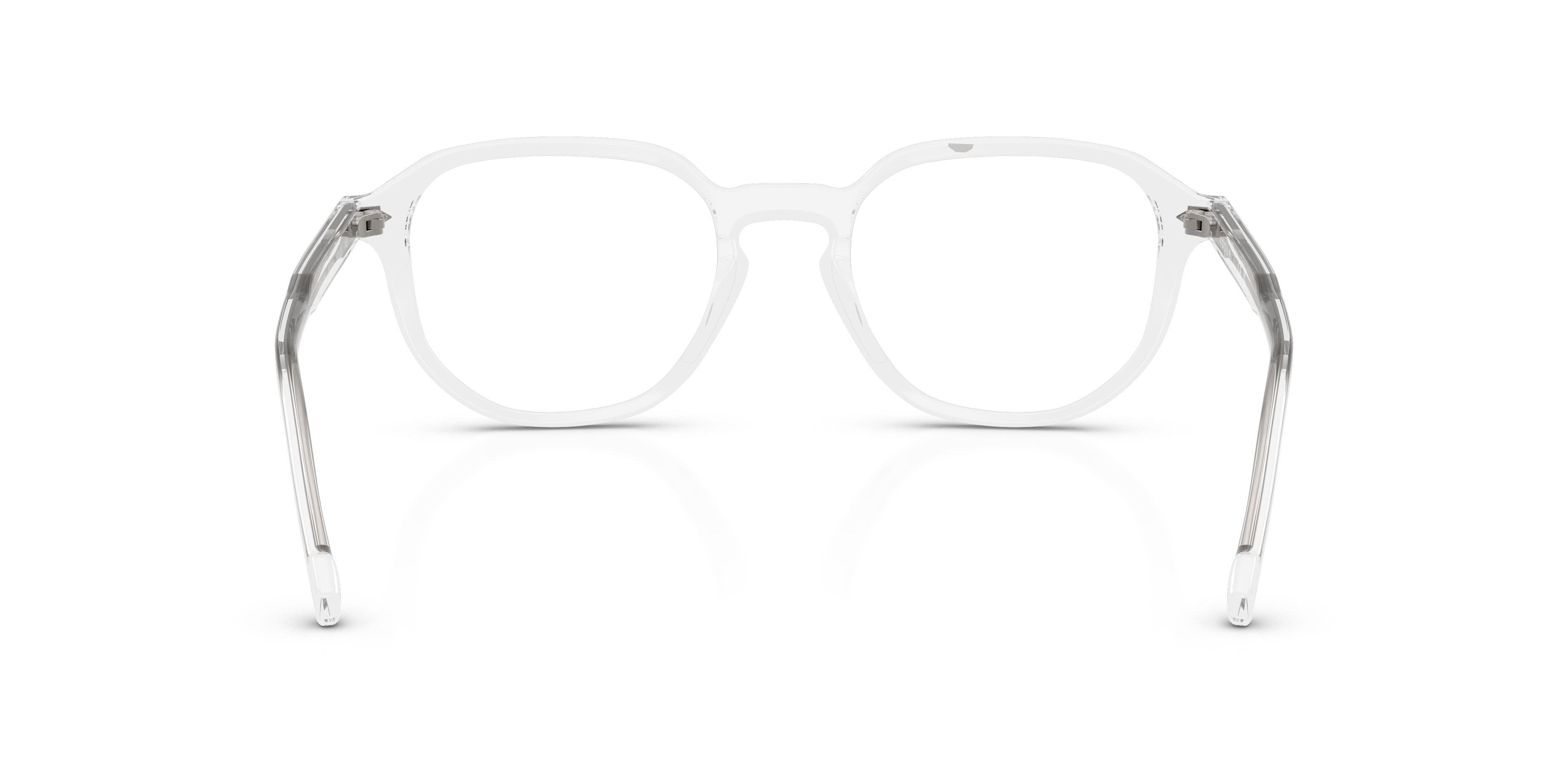 Eyeglasses Vogue VO 5708 (W745) color trasparente shape irregular lenses lente demo