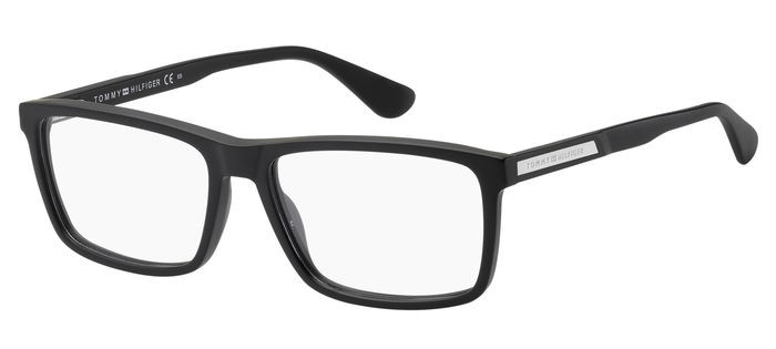 Occhiali da vista Tommy Hilfiger TH 1549 100981 (003) forma rettangolare 