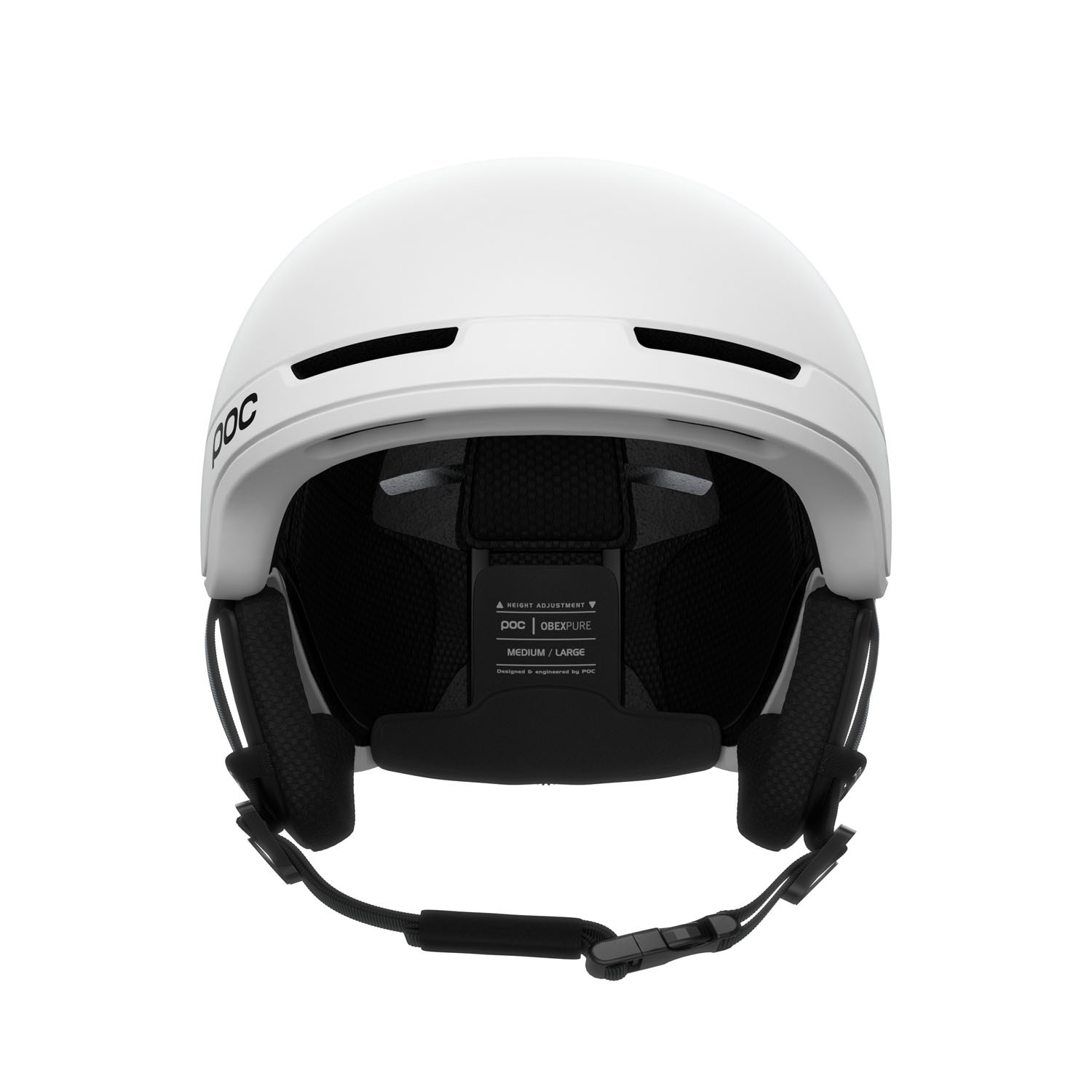 Ski helmets Poc Obex Pure 10109 1001 