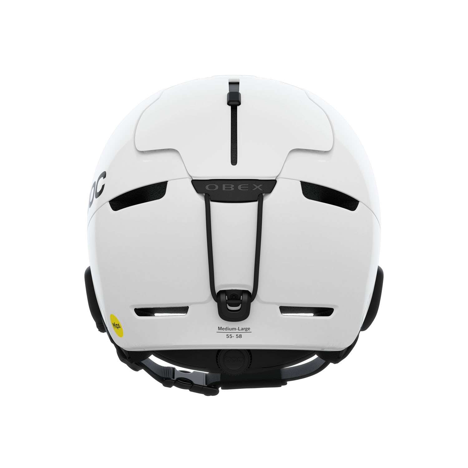 Skihelme Poc Obex Mips Communication 10115 1001 