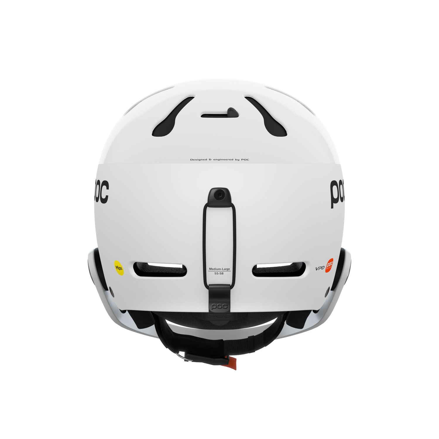 Ski helmets Poc Artic Sl Mips 10179 1001 