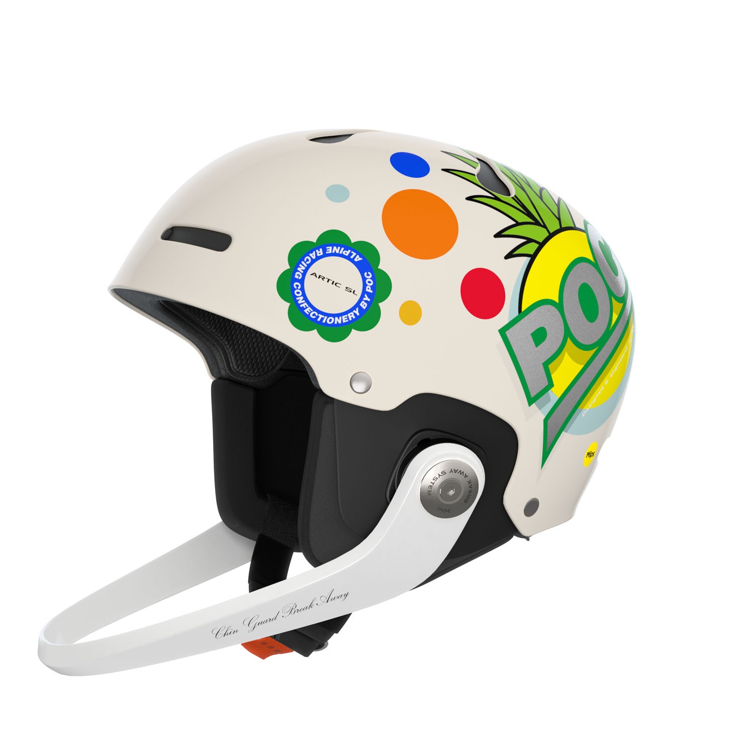 Ski helmets Poc Artic Sl Mips 10179 8718 