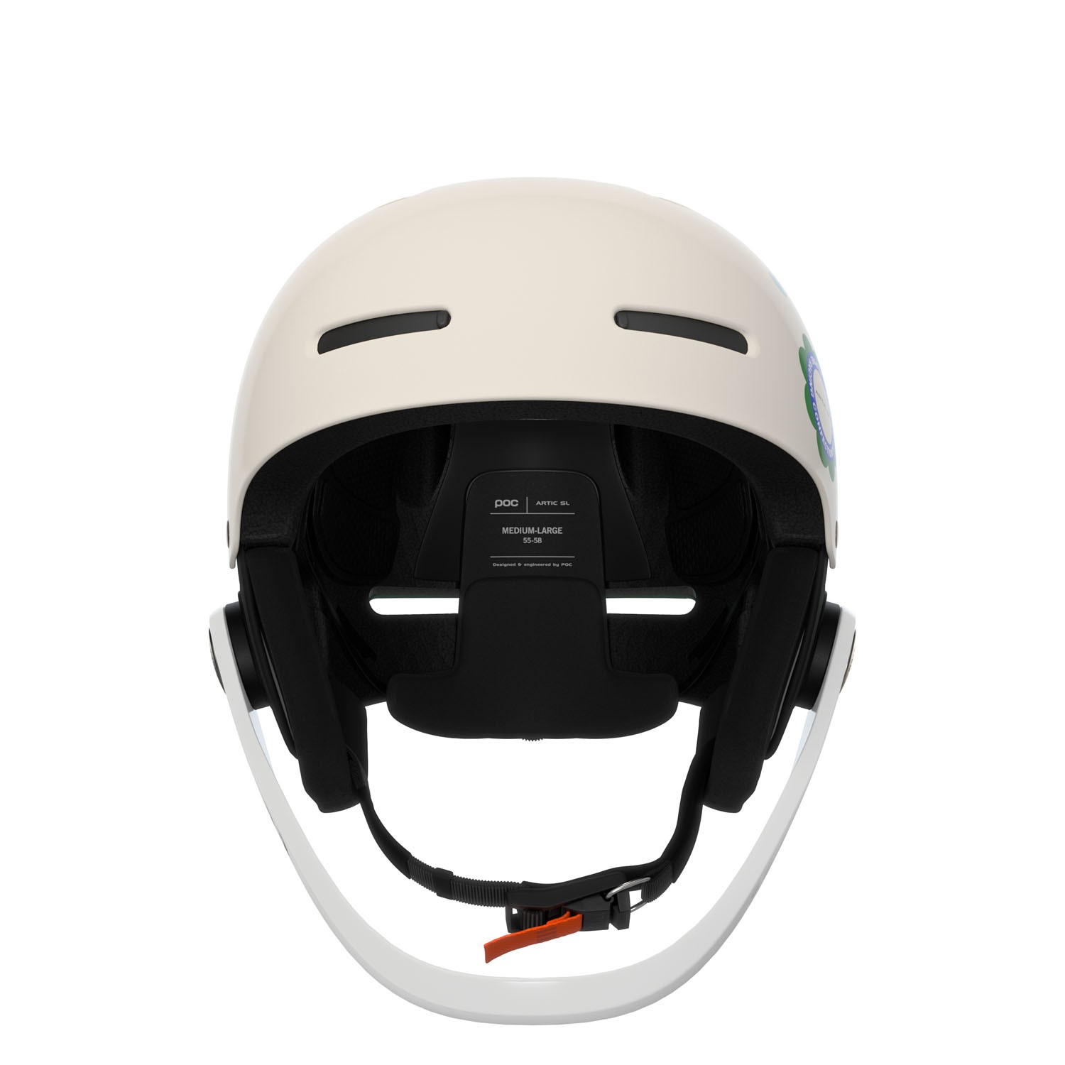Ski helmets Poc Artic Sl Mips 10179 8718 