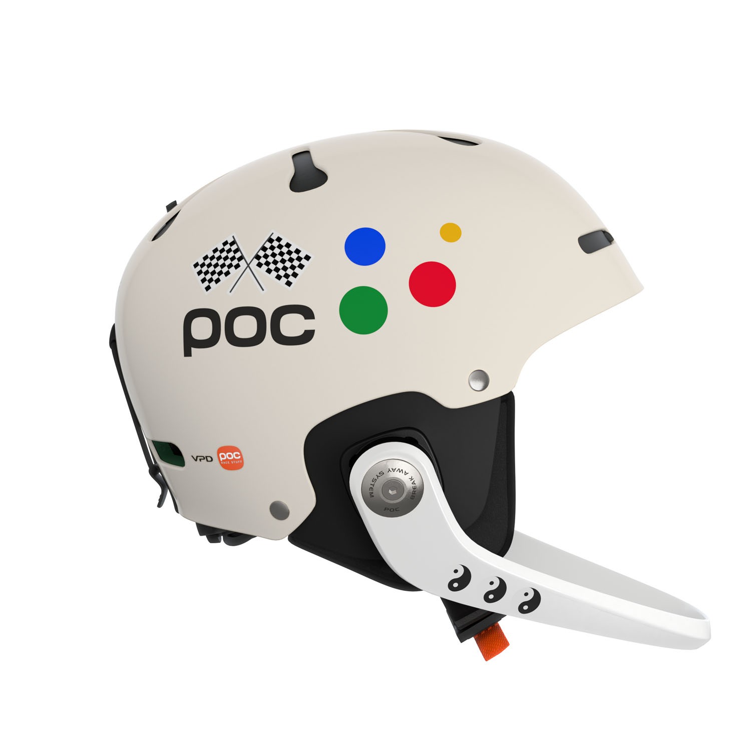 Ski helmets Poc Artic Sl Mips 10179 8718 
