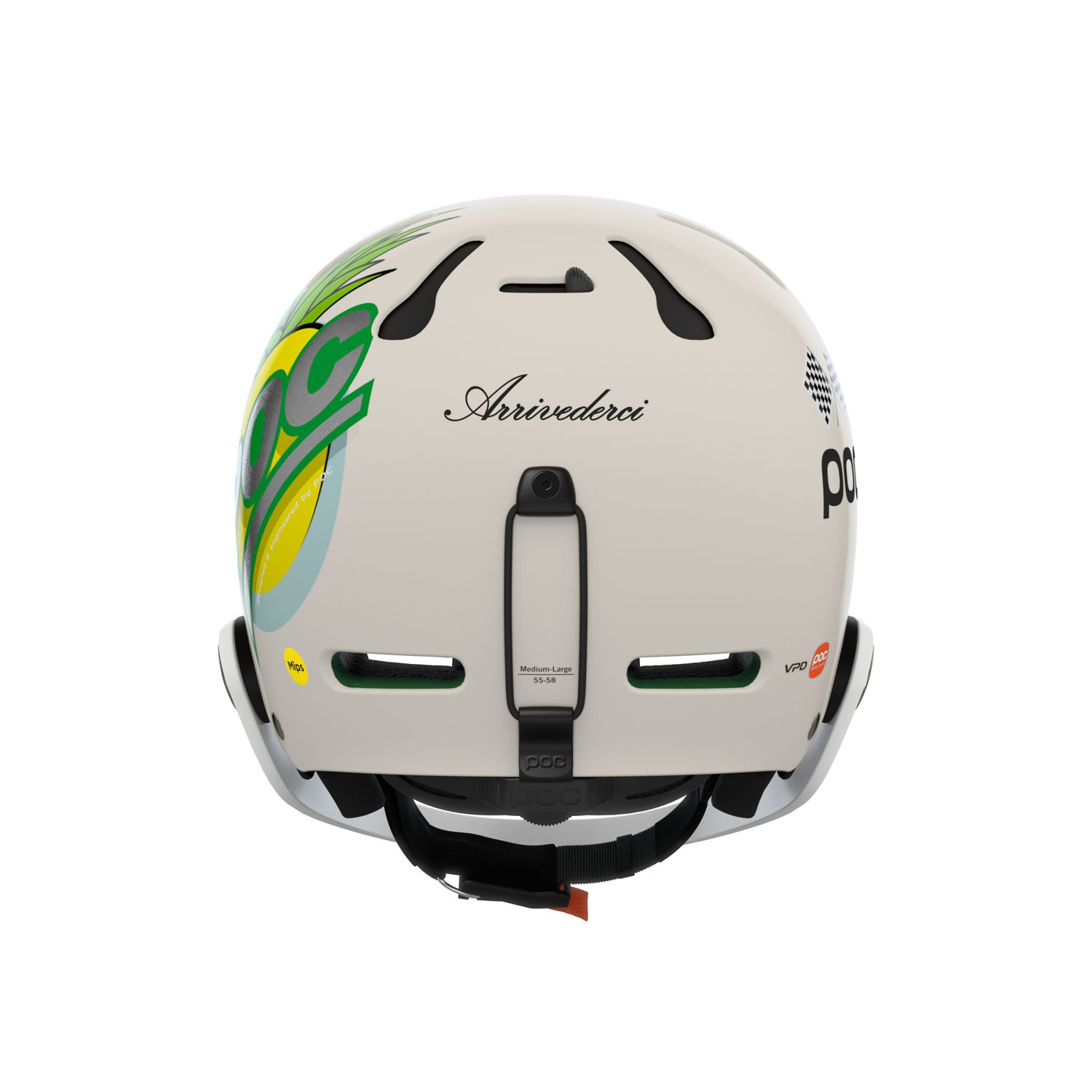 Ski helmets Poc Artic Sl Mips 10179 8718 