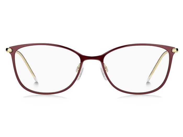 Eyeglasses Tommy Hilfiger TH 1637 102087 (NOA) shape cat eye 