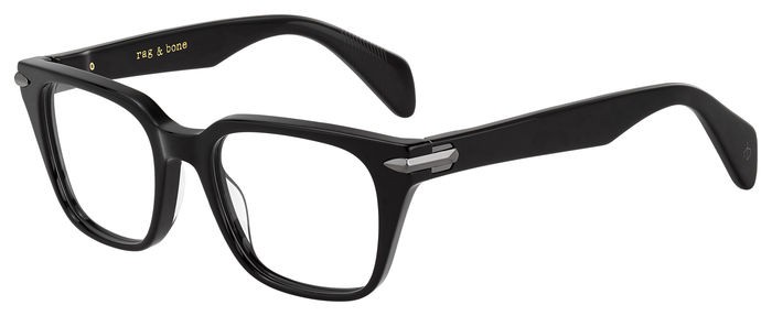 Brillen Rag & Bone RNB7023 102564 (807) form quadratisch 