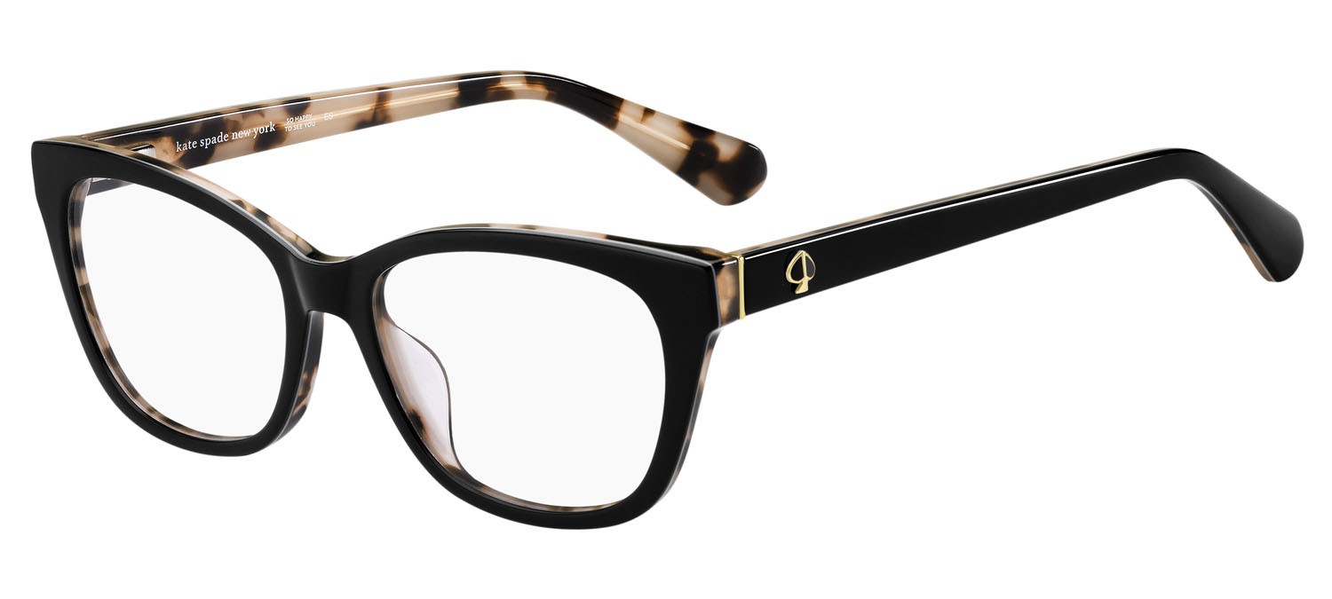 Brillen Kate Spade CAROLAN 102593 (807) form cat-eye 