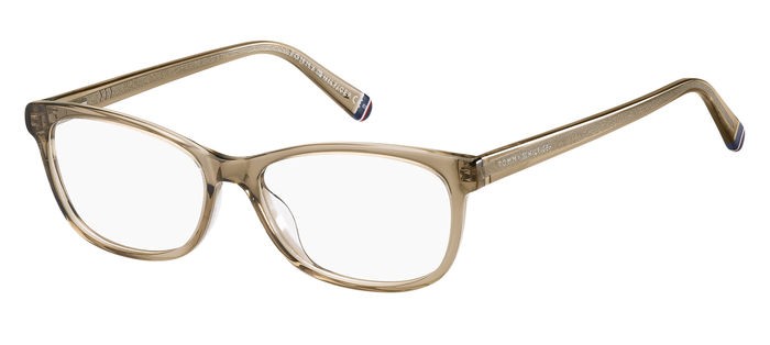 Brillen Tommy Hilfiger TH 1682 102698 (10A) form cat-eye 