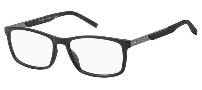 Occhiali da vista Tommy Hilfiger TH 1694 102703 (003) forma rettangolare 