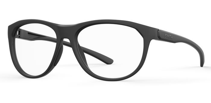 Eyeglasses Smith Optics UPLIFT 102793 (003) color matte black shape round 
