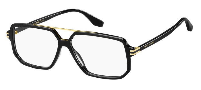 Occhiali da vista Marc Jacobs MARC 417 102794 (807) colore black forma quadrato 