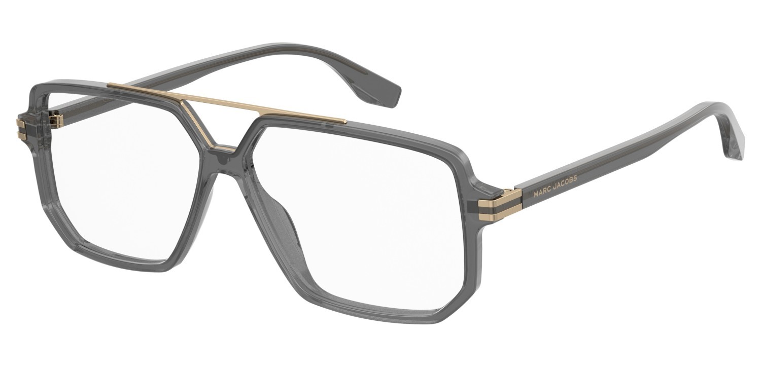 Brillen Marc Jacobs 417 102794 KB7 farbe grey form rechteckig 