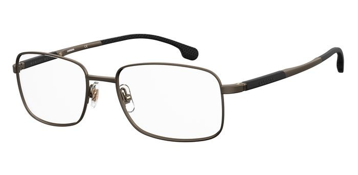 Brillen Carrera CARRERA 8848 103069 (VZH) form rechteckig 