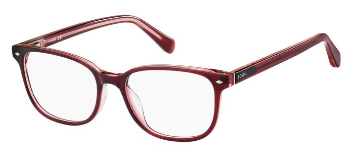 Eyeglasses Fossil FOS 7073 103096 (0T5) shape rectangle 