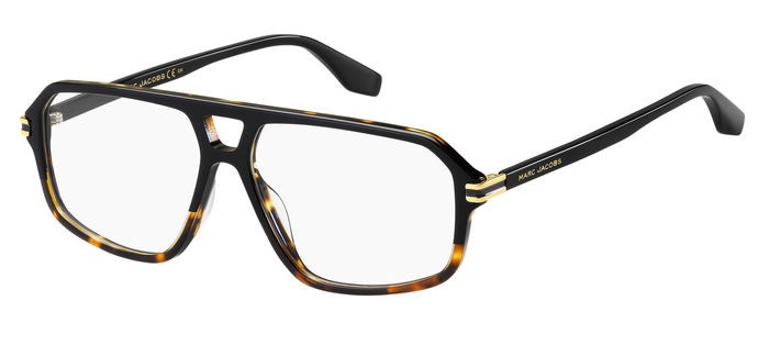 Brillen Marc Jacobs MARC 471 103182 (WR7) form rechteckig 